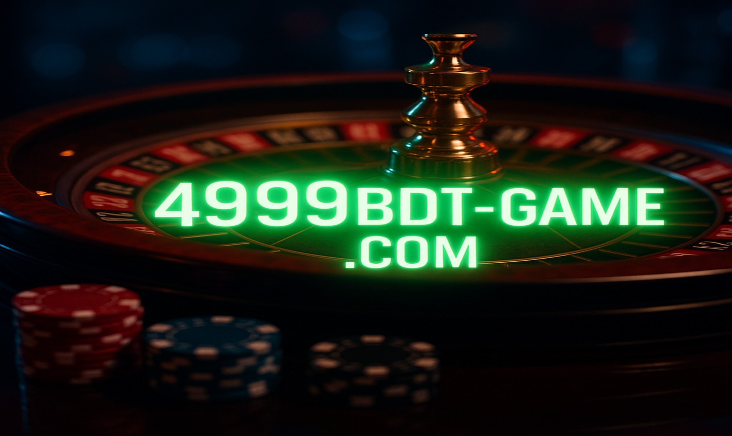 Sign up today at 4999bdt Casino
                              